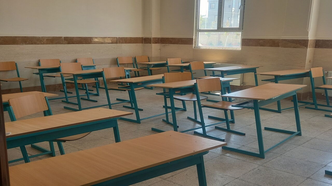 ۵۰ کلاس درس برای سال تحصیلی جدید آماده می‌شود