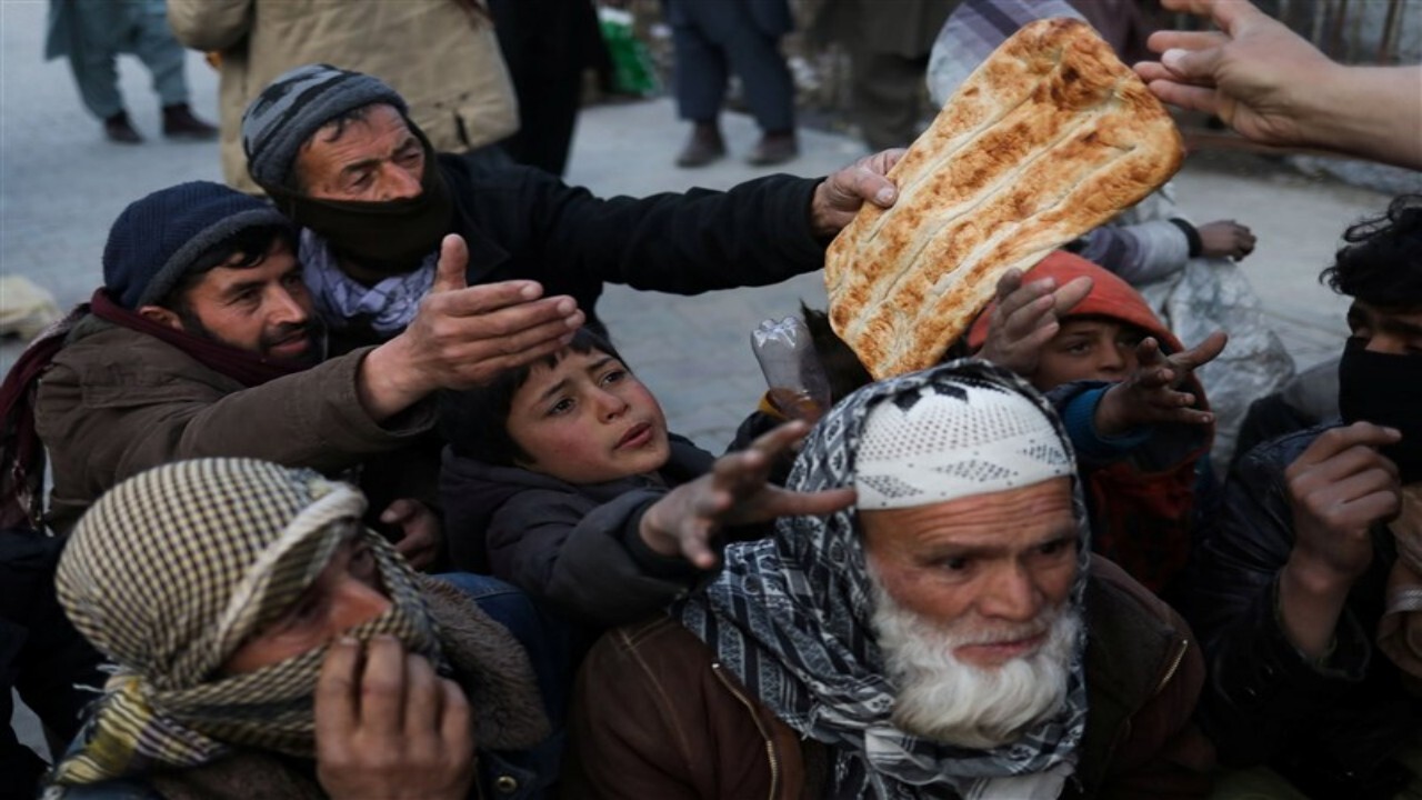 قطع‌ برخی اقلام امدادی اوچا به نیازمندان در افغانستان
