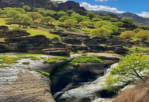 لرستان بهاری زیبا در قاب تصویر+فیلم