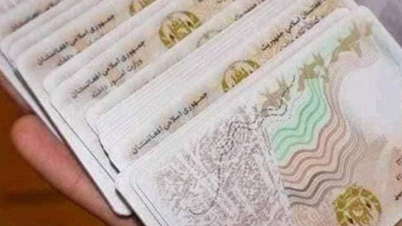 توزیع بیش از ۱۴۱ هزار تذکره در قندوز