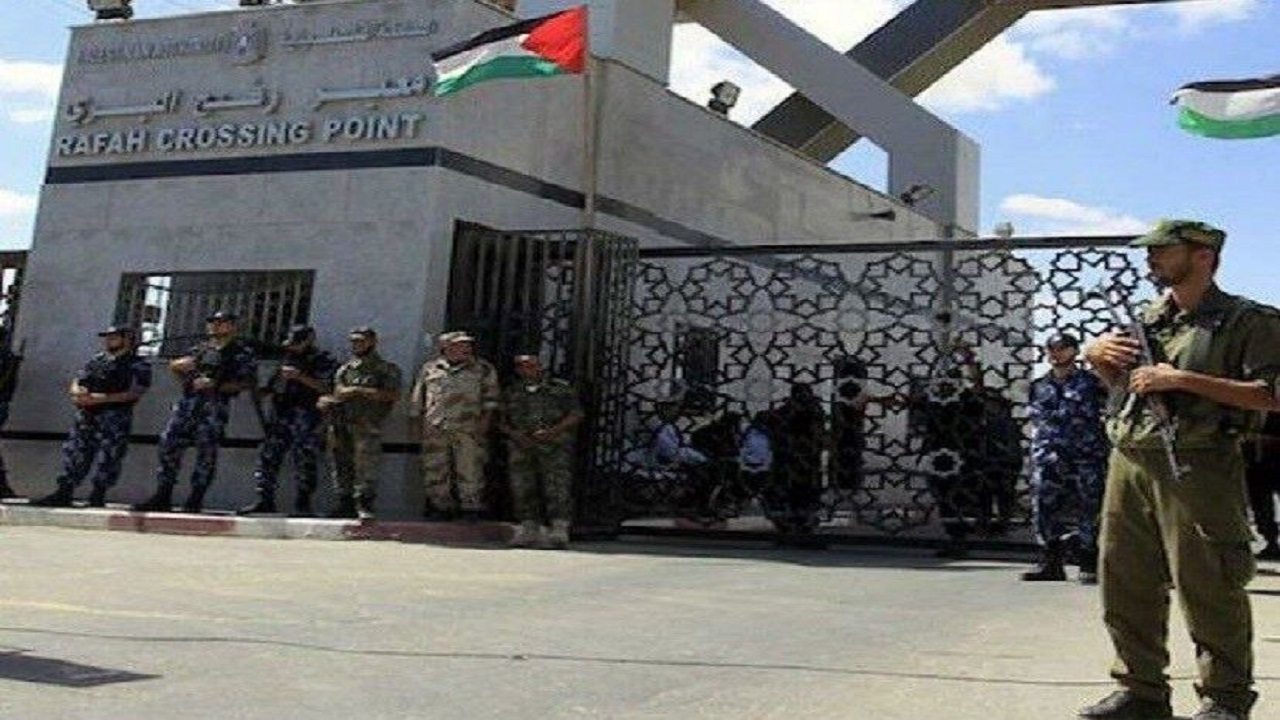اسرائیل بخش فلسطینی گذرگاه رفح را اشغال کرد