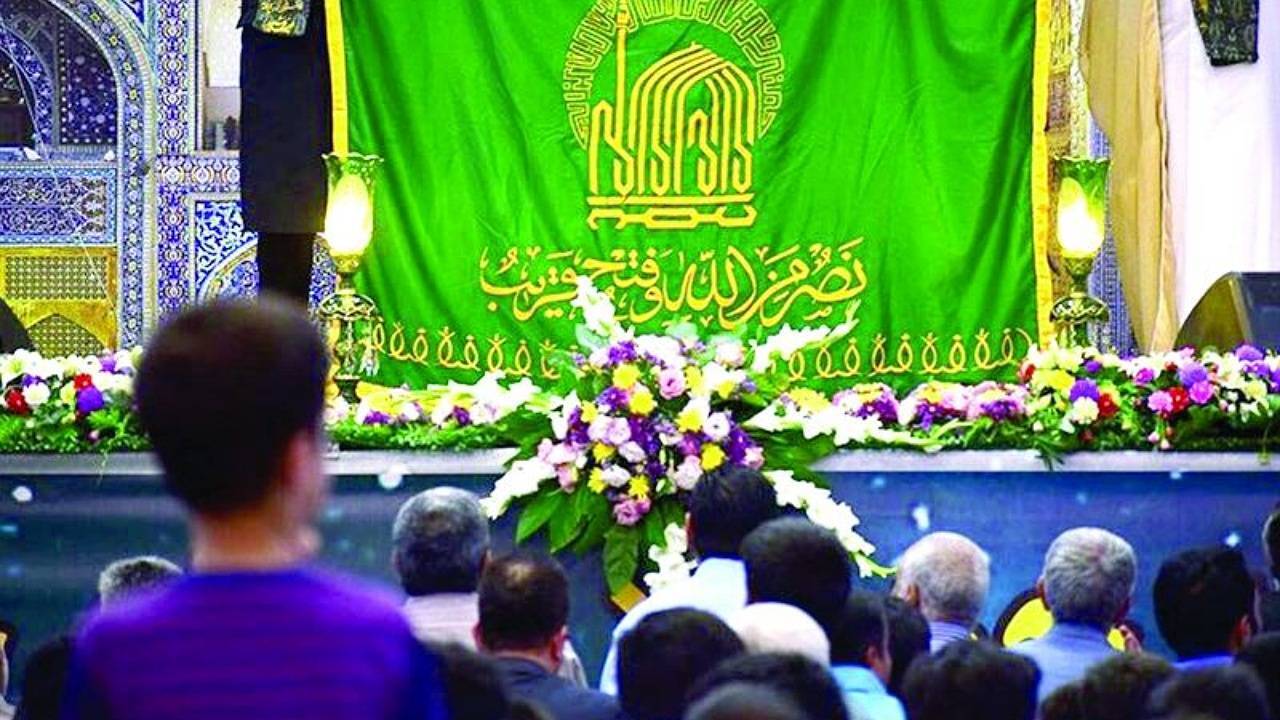 کاروان رضوی برای هفدهمین سال متوالی به پایتخت مقاومت می‌آید