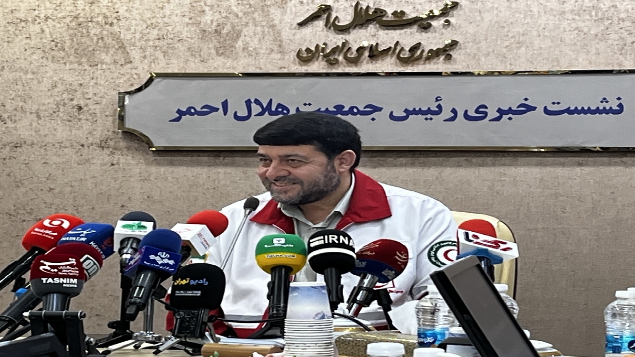 دستاورد‌های مهمی طی سال گذشته در هلال احمر کسب کرده‌ایم