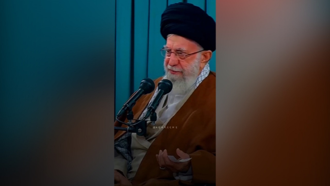 سخنان رهبر انقلاب در مورد تاریخ باشکوه ایران + فیلم
