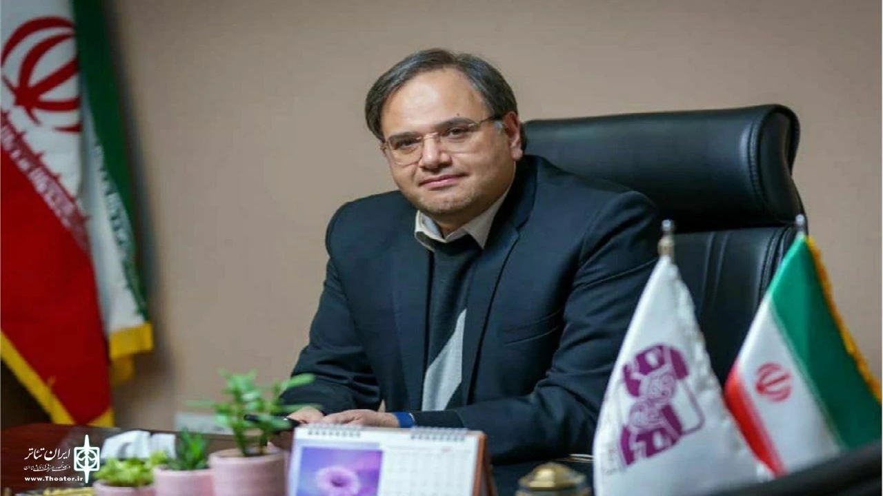 مدیر کل هنر‌های نمایشی منصوب شد