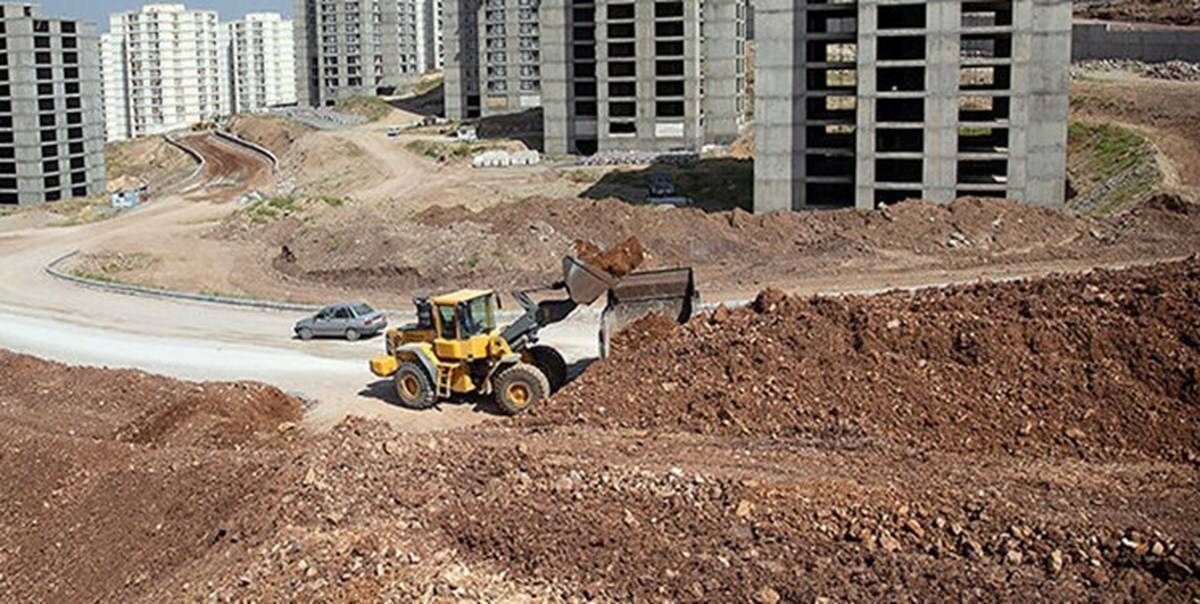 ۲۸ هزار هکتار از اراضی شناسایی شده برای ساخت پروژه‌های نهضت ملی مسکن حذف شد
