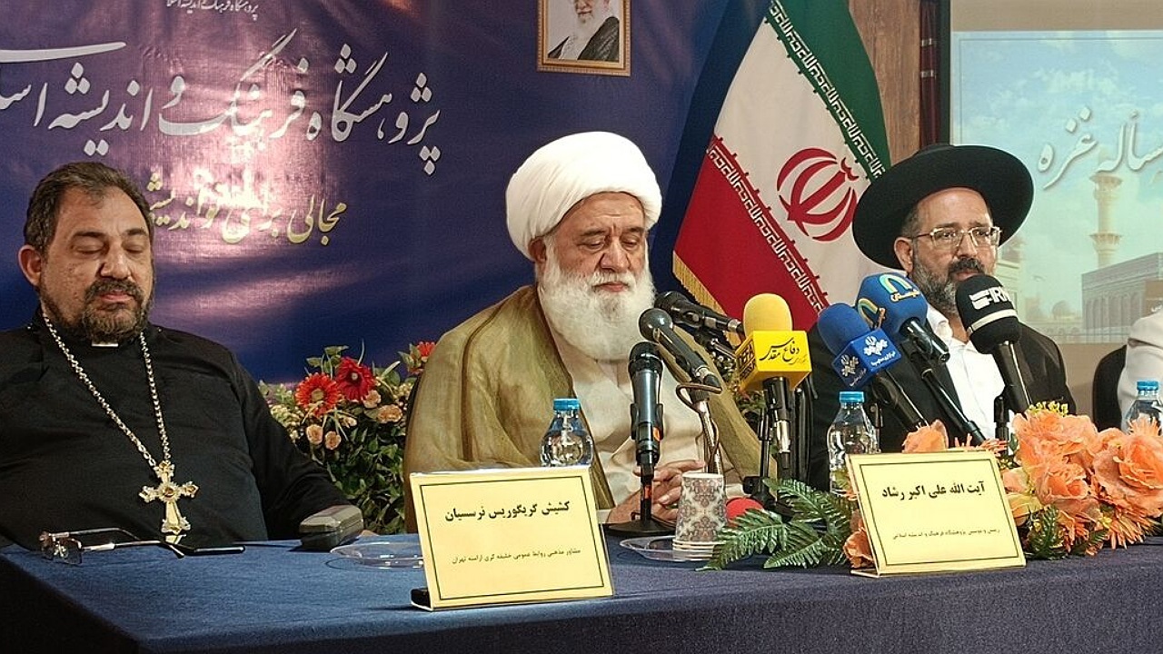 هیچ دینی کشتار زنان و کودکان را تأیید نمی‌کند
