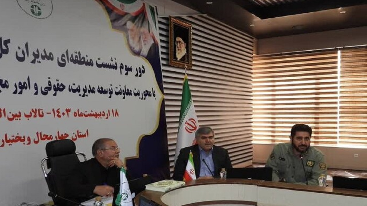 تکلیف مهم مردمی‌سازی حفاظت از محیط زیست با مشارکت مردم است