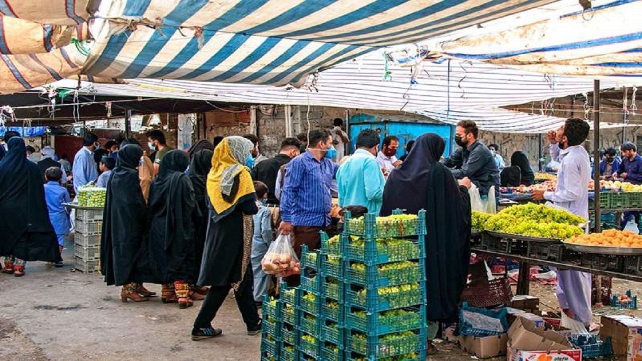 ۵ بازارچه محلی در زاهدان برپا می‌شود