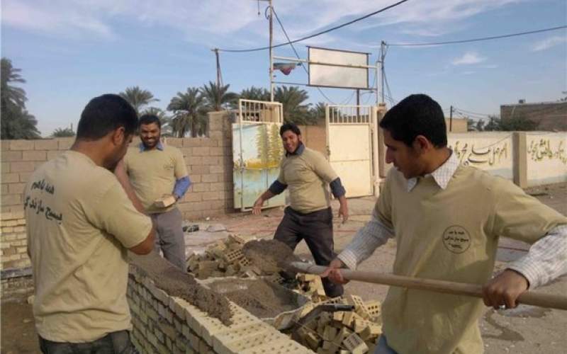 بسیج سازندگی الگوی حکمرانی مردمی و خدمت بی‌منت است
