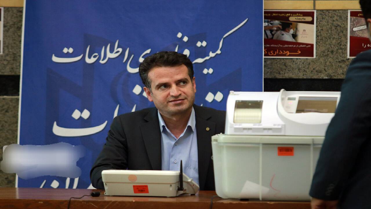 هک نشدنی، ویژگی مهم دستگاه تمام الکترونیک اخذ رای