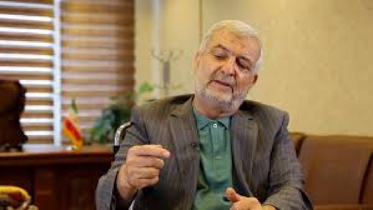 ایران بهترین مسیر شکسته شدن حصار جغرافیایی افغانستان