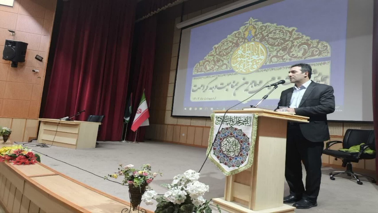 استان قم الگوی مشارکت های مذهبی اتباع خارجی در کشور