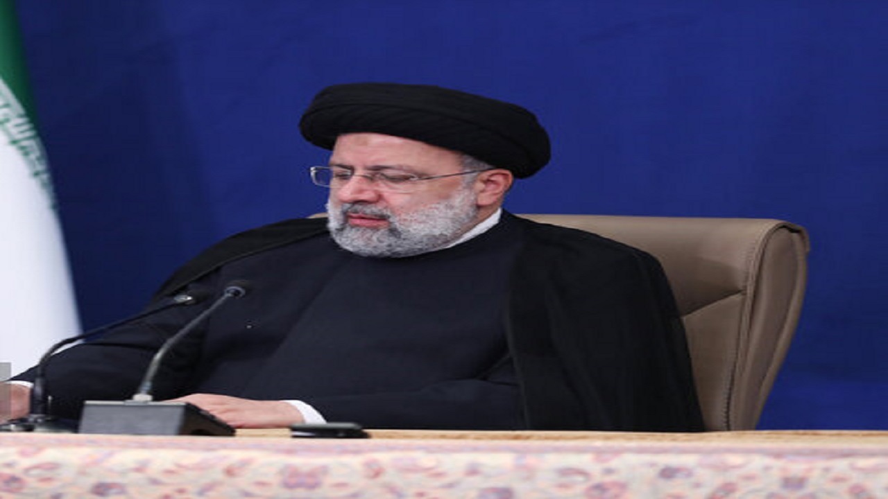 رئیسی مجامع جهانی را به یاری ملت مظلوم غزه فراخواند