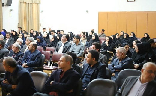 جشن ۱۳۰ مورد کاشت حلزون شنوایی در گیلان