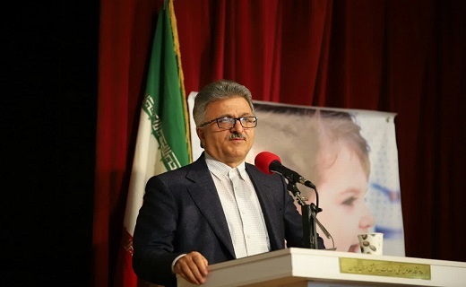 &nbsp;دکتر محمدتقی آشوبی، رئیس دانشگاه علوم پزشکی گیلان