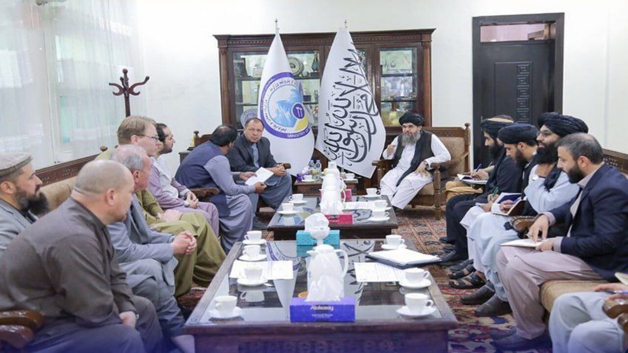 اعلام آمادگی تاتارستان برای سرمایه‌گذاری در افغانستان