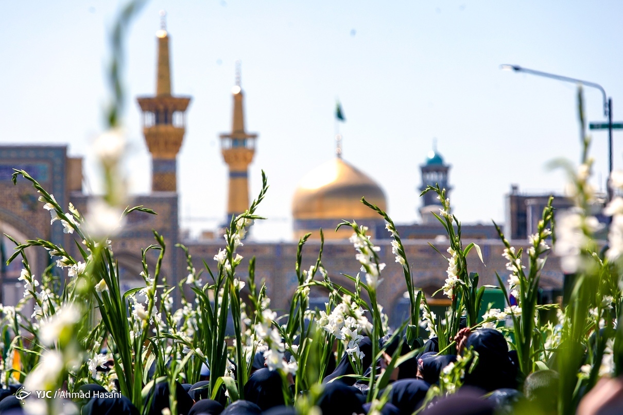 حرم امام رضا