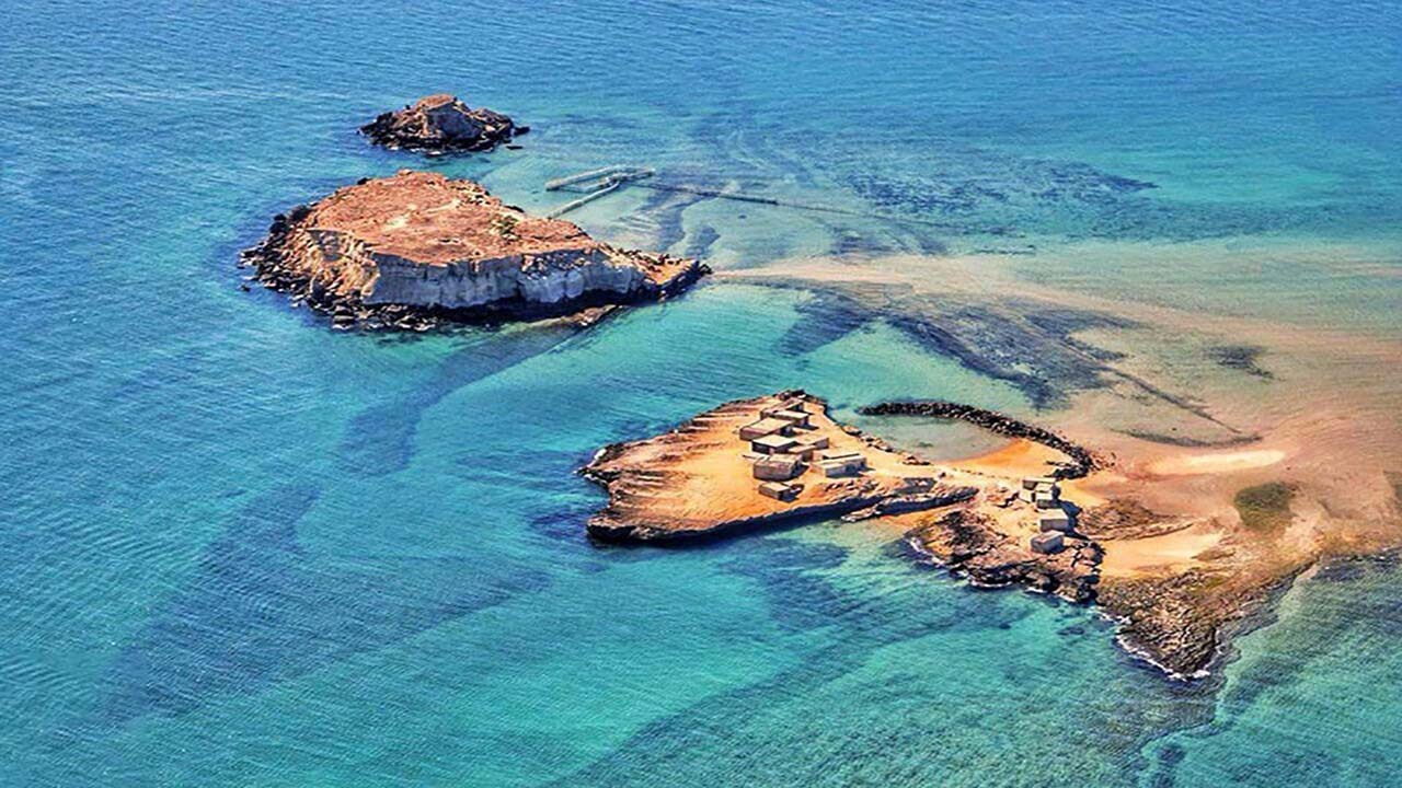 طرح مطالعاتی حوضچه جزیره لارک به زودی آغاز می‌شود