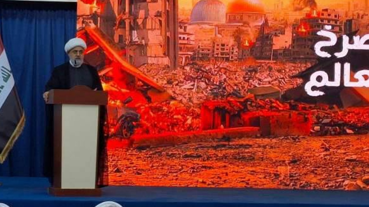 پایان اشغالگری تنها راه برقراری صلح و امنیت در منطقه است