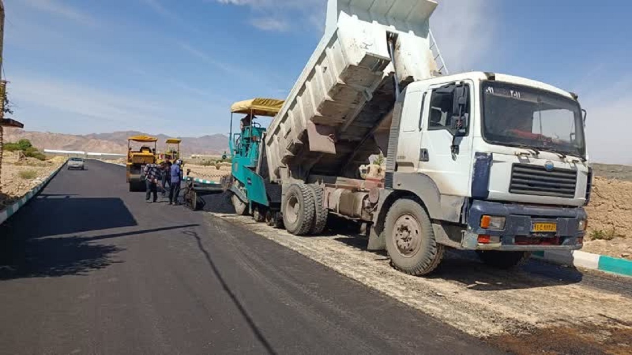 بهبود و کیفیت بخشی خیابان شهیدان محمدی شهرستان خاتم