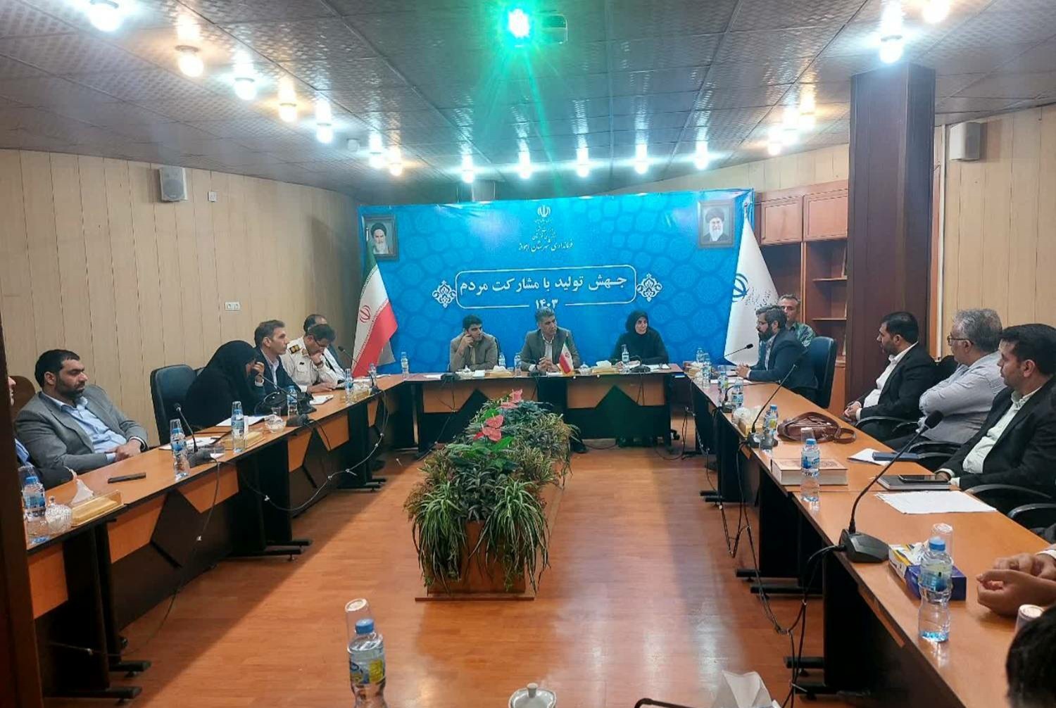 تخلیه غیر مجاز پسماند در شهر اهواز