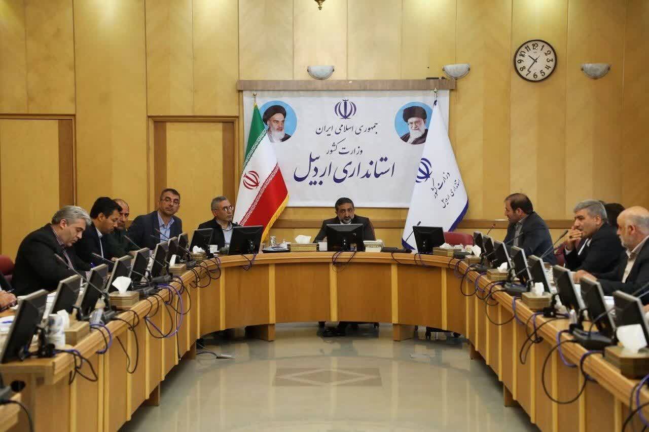 زمینه‌های ثروت‌آفرینی شناسایی و اعلام شود/ توسعه باغداری و گردشگری در شهرستان گرمی دنبال می‌شود