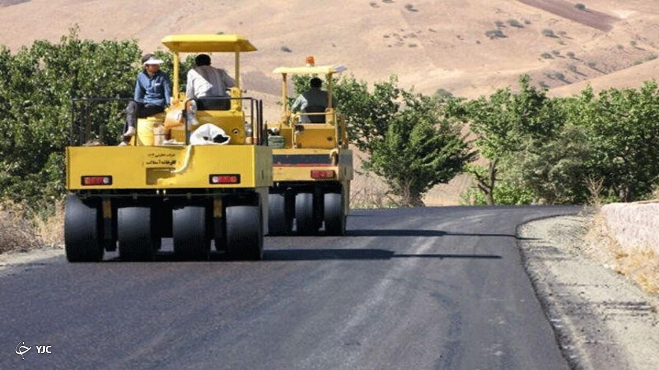 بهره‌مندی ۸۷ درصد خانوار‌ روستایی پیرانشهر از راه آسفالت