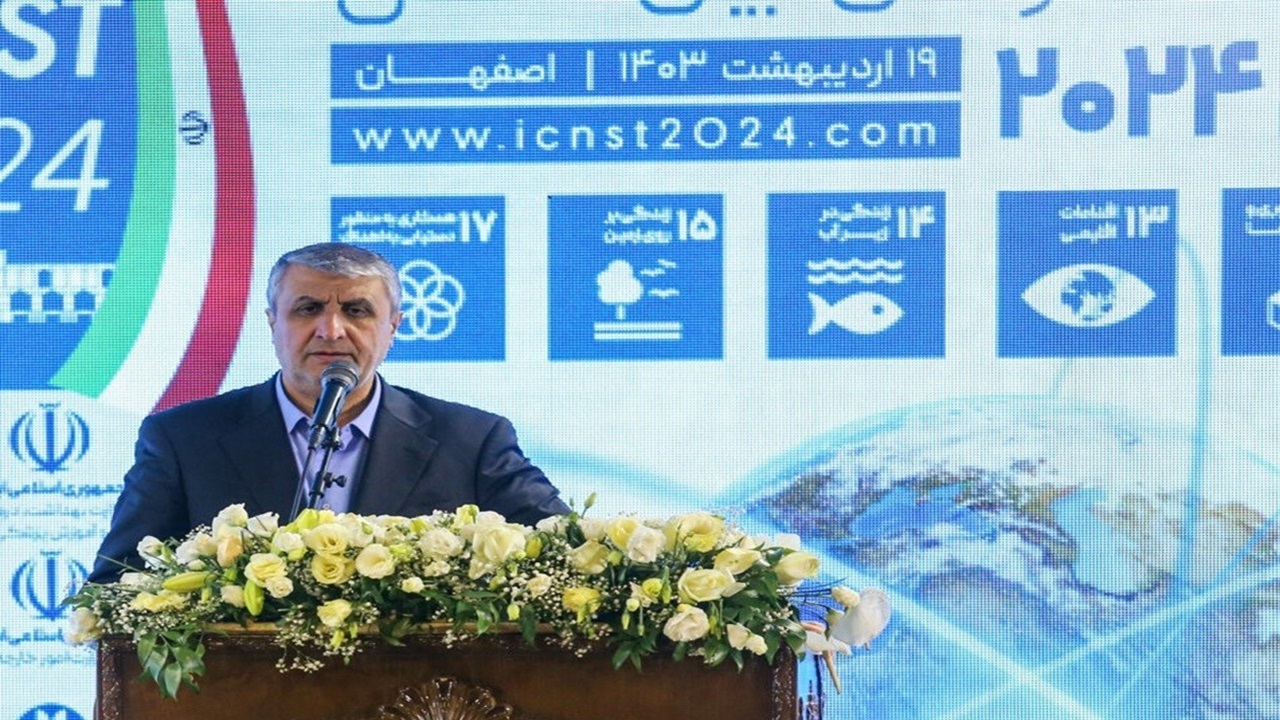 اسلامی: کنفرانس ۲۰۲۴ فرصتی برای تقابل با جریان مخرب علیه صنعت هسته ای ایران بود