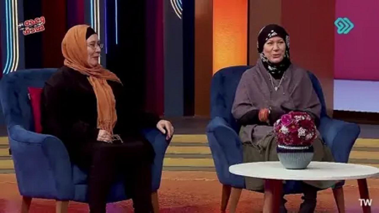 ماجرای شروع بازیگری خواهران آقاجانی + فیلم