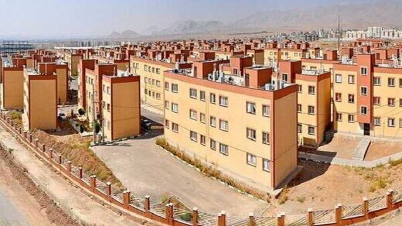 برگزاری مراسم قرعه کشی متقاضیان مسکن ملی اسدآباد