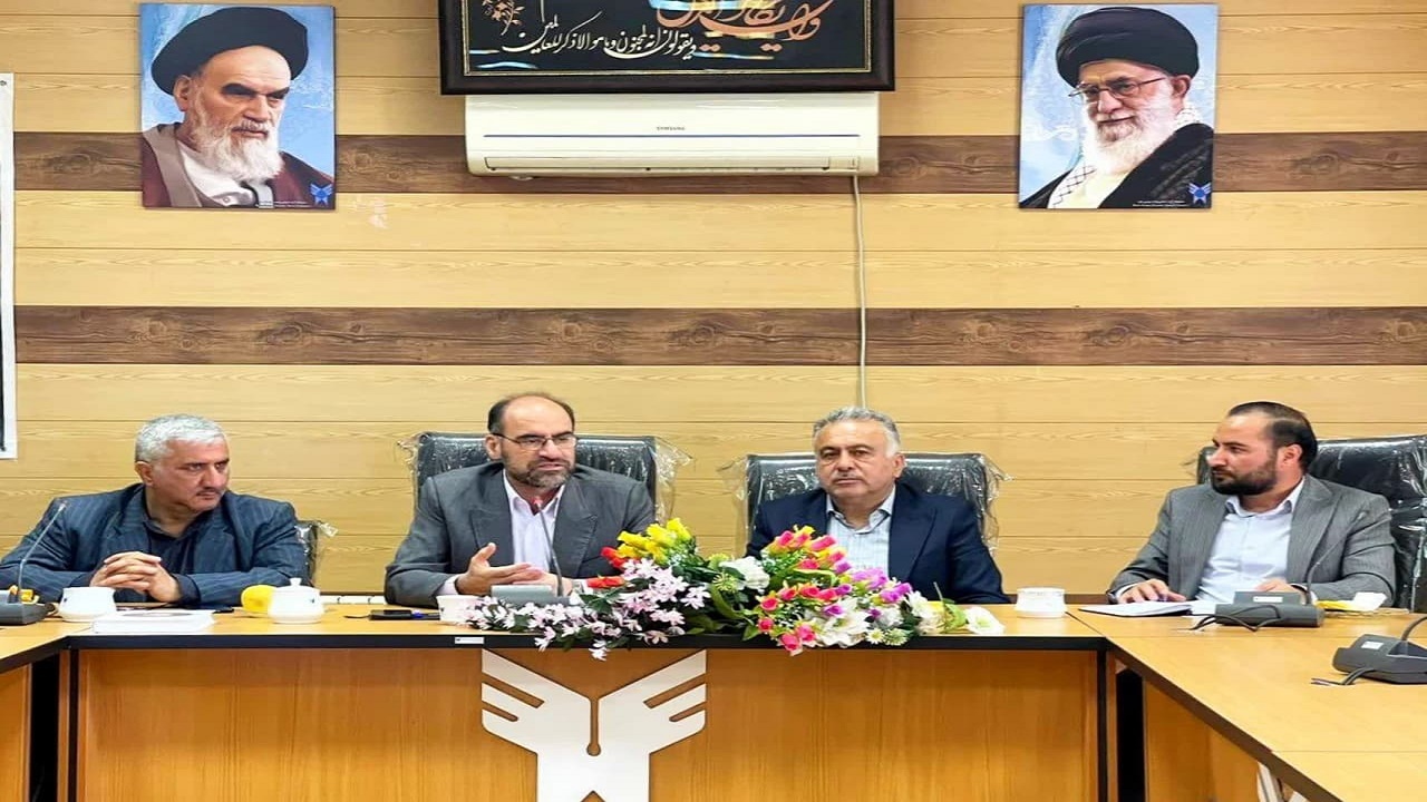 نمایشگاه طرح صدرا در بویین زهرا برپا می‌شود