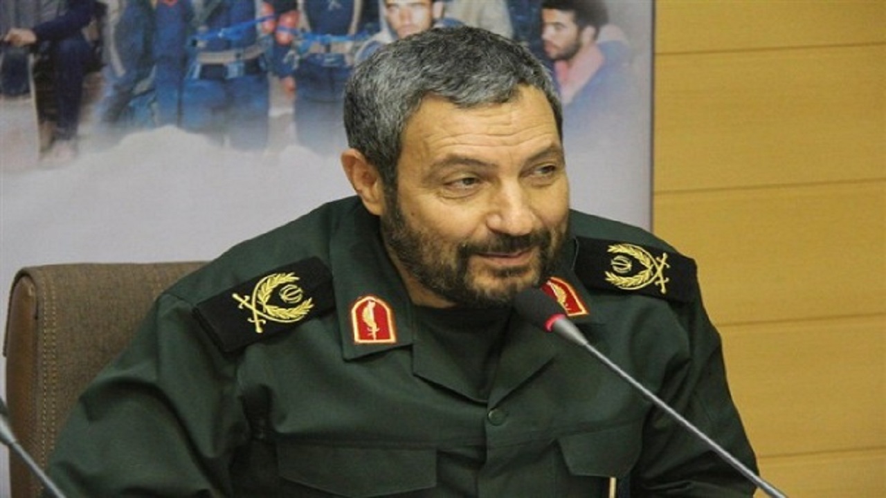 سپاه،‌ انقلاب و کشور را از هر گزندی حفظ می‌کند