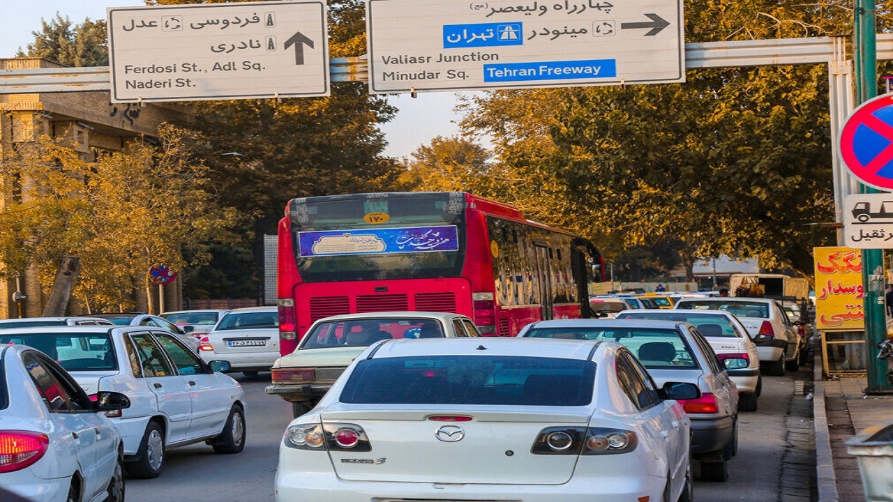 آغاز مطالعات طرح ترافیک شهر قزوین