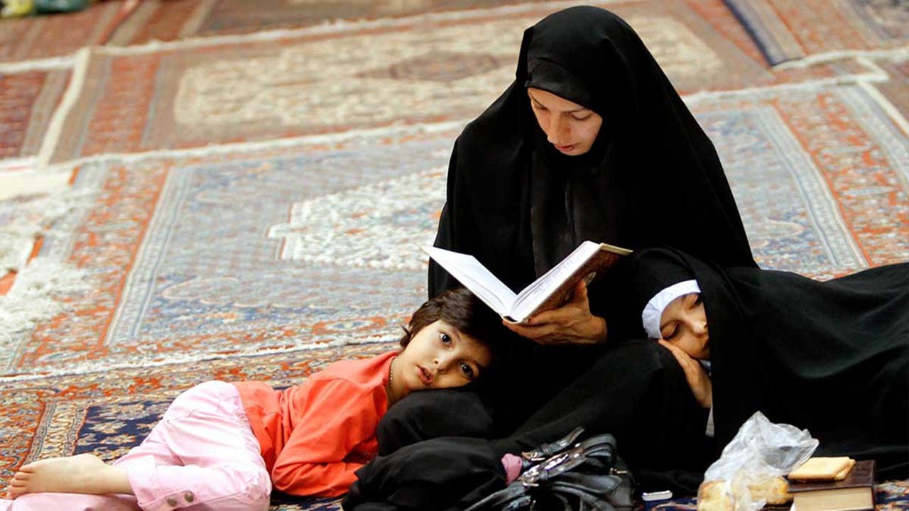 تربیت دینی در سایه‌سار حجاب