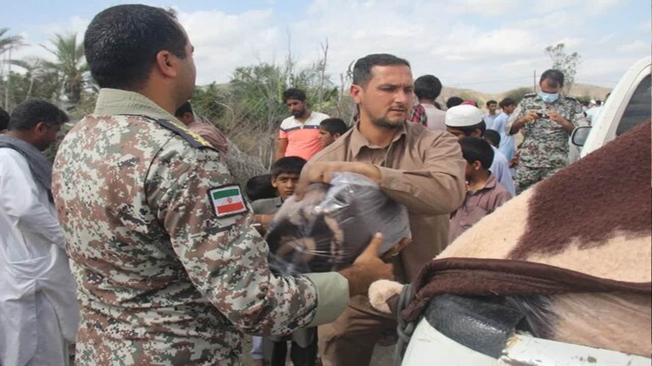 ارتش و سپاه؛ لشکر خدمت