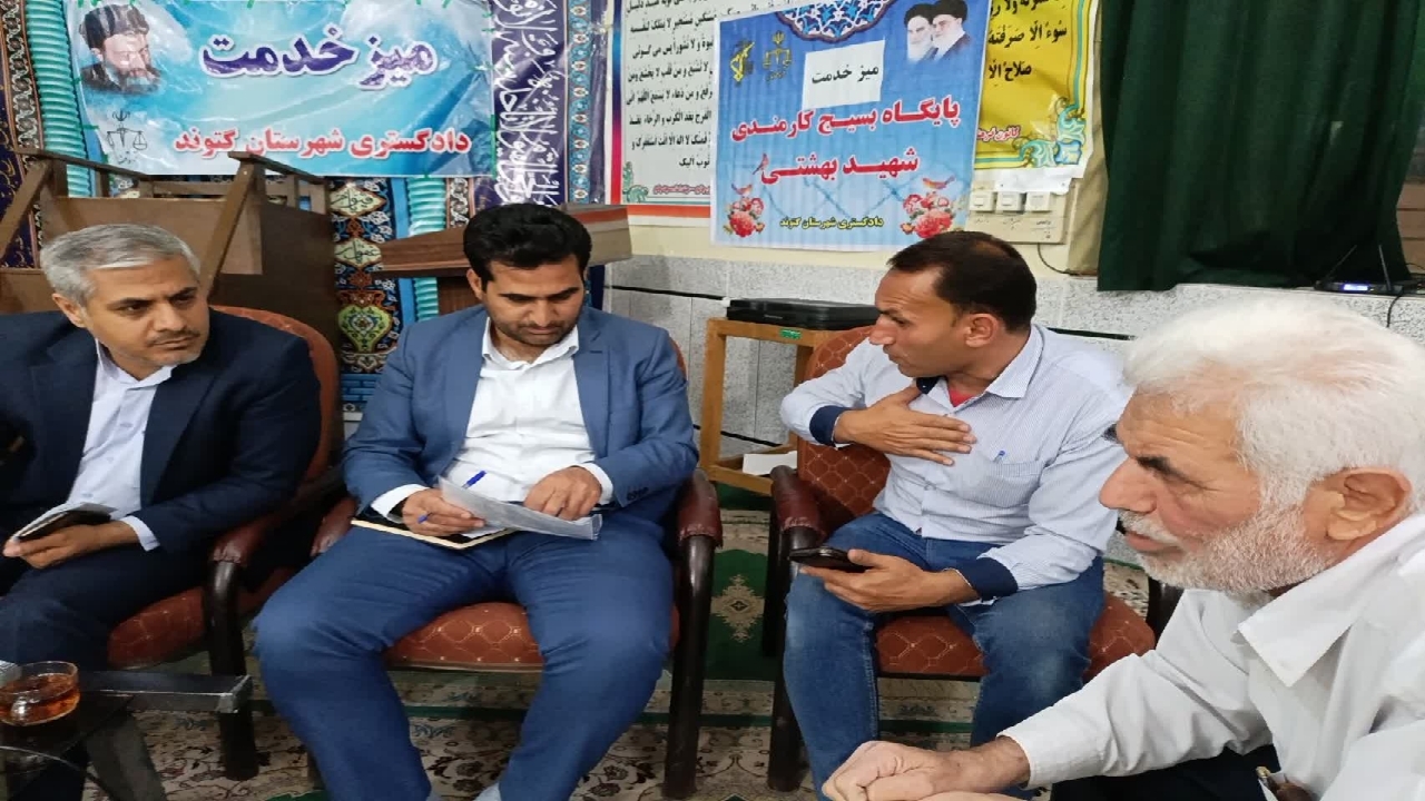 ایجاد امنیت پایدار نیازمند همکاری نهاد‌های حکومتی و مردم است