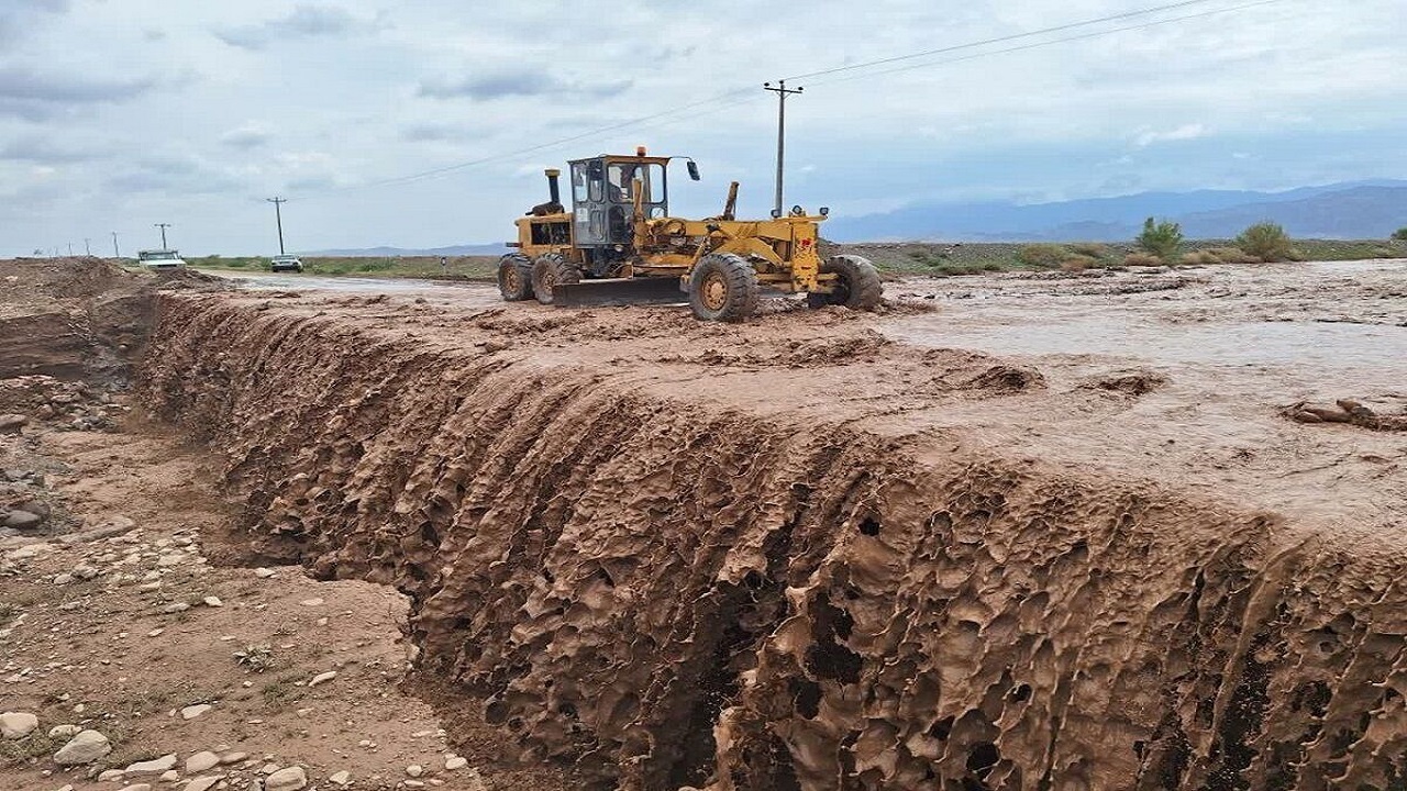 سیل با خودش بیش از ۴۰ هزار میلیارد خسارت آورد