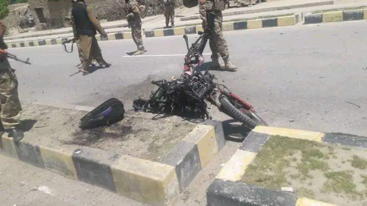 داعش عامل انفجار در بدخشان