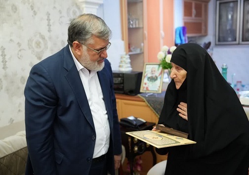 استاندار آذربایجان غربی به شهرستان چایپاره سفر کرد+عکس