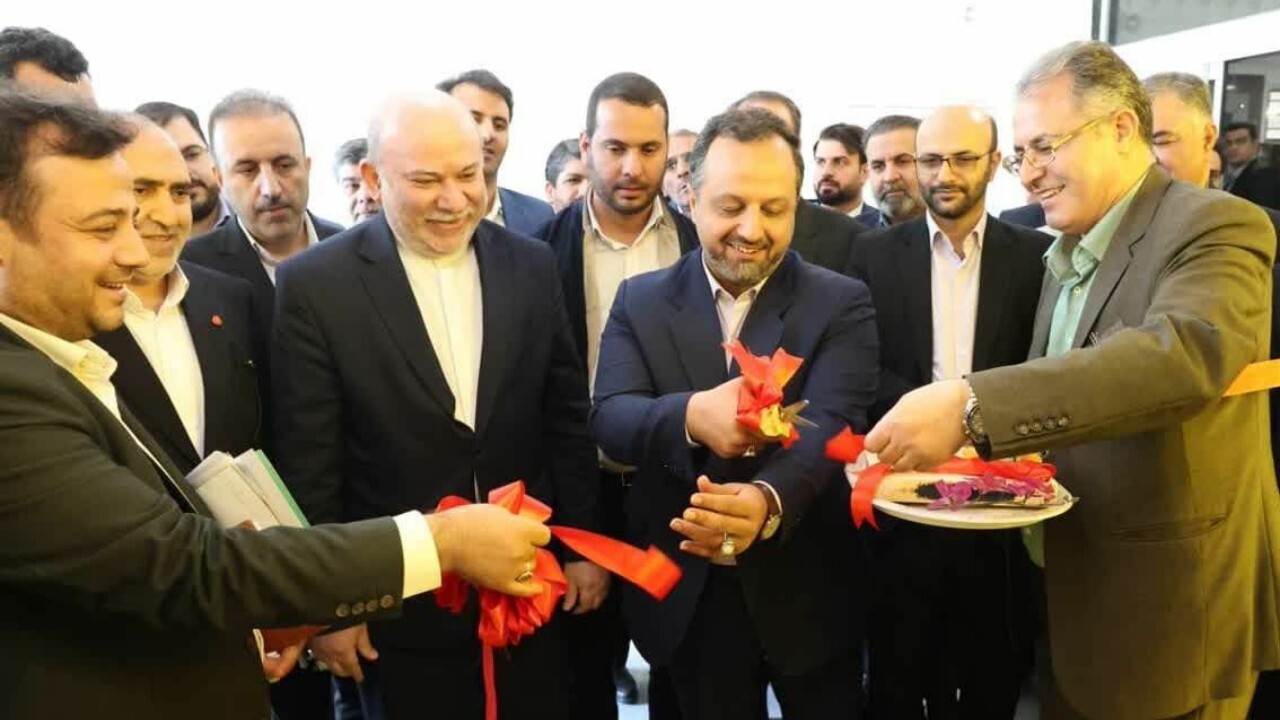 ساختمان جدید مرکز خدمات سرمایه‌گذاری استان قم افتتاح شد