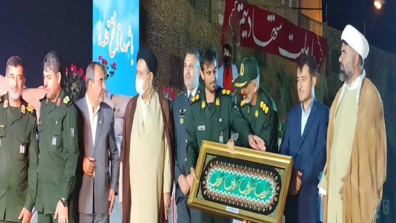 حضور پرشور مردم بهمئی در اجلاسیه ۱۲۸ شهید این شهرستان