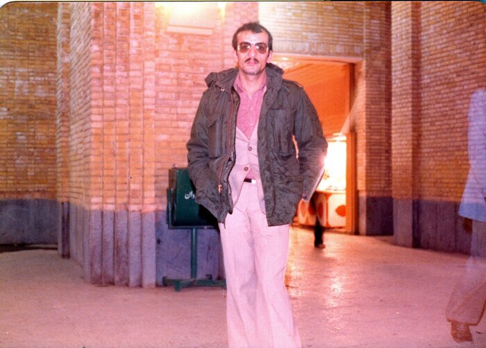 شهید احمد بابایی