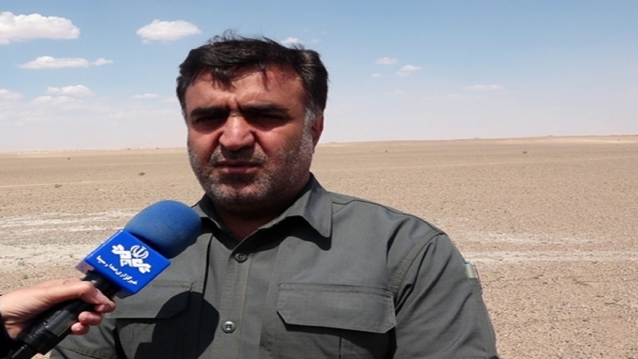 ضرب الاجل رئیس سازمان حفاظت محیط زیست به یک کارخانه آلاینده در سلفچگان