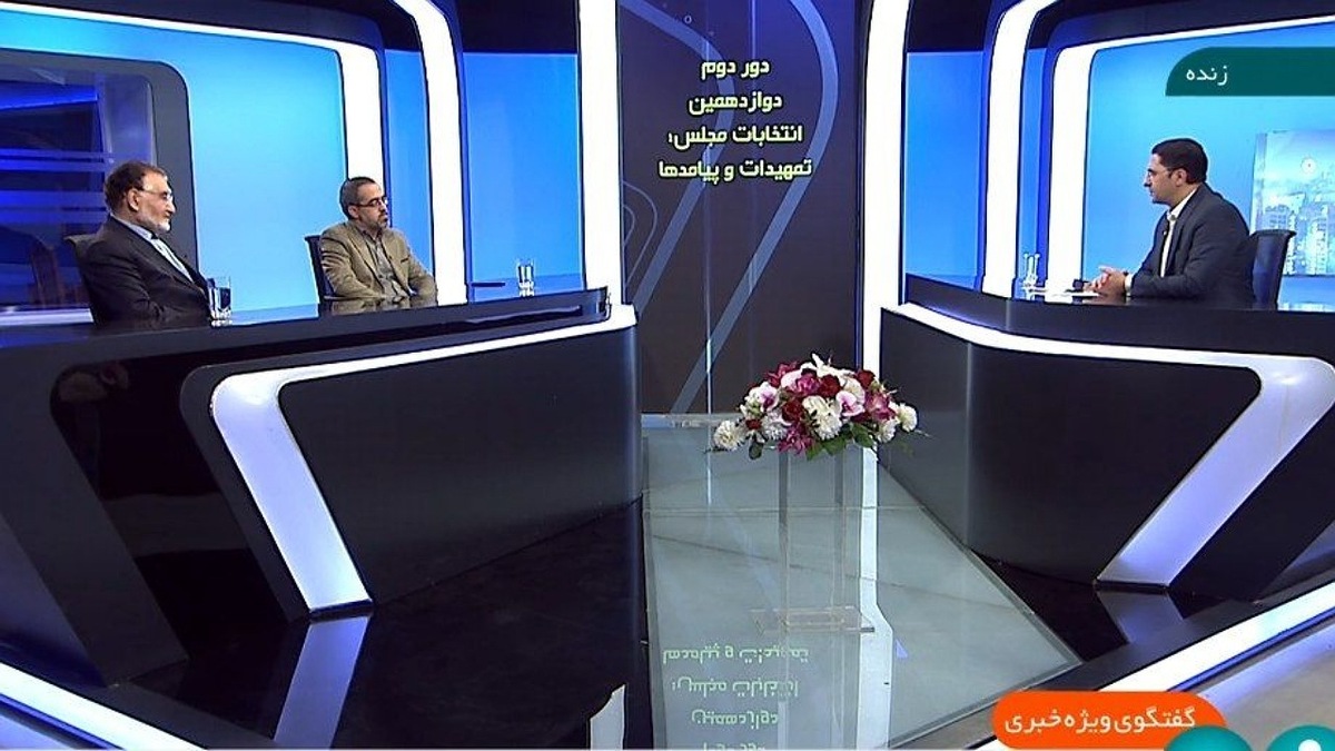 باشگاه خبرنگاران -ایزدخواه: انتخابات به اندازه جمهوریت و مردم سالاری اهمیت دارد/ آل اسحاق: ریشه بسیاری از مشکلات کشور در مجلس است