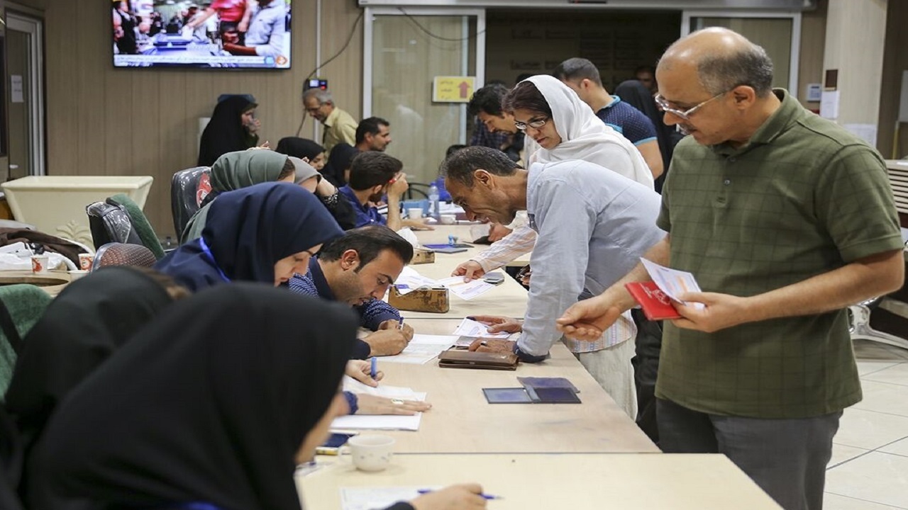 برگزاری مرحله دوم انتخابات مجلس دوازدهم در ۱۵ استان