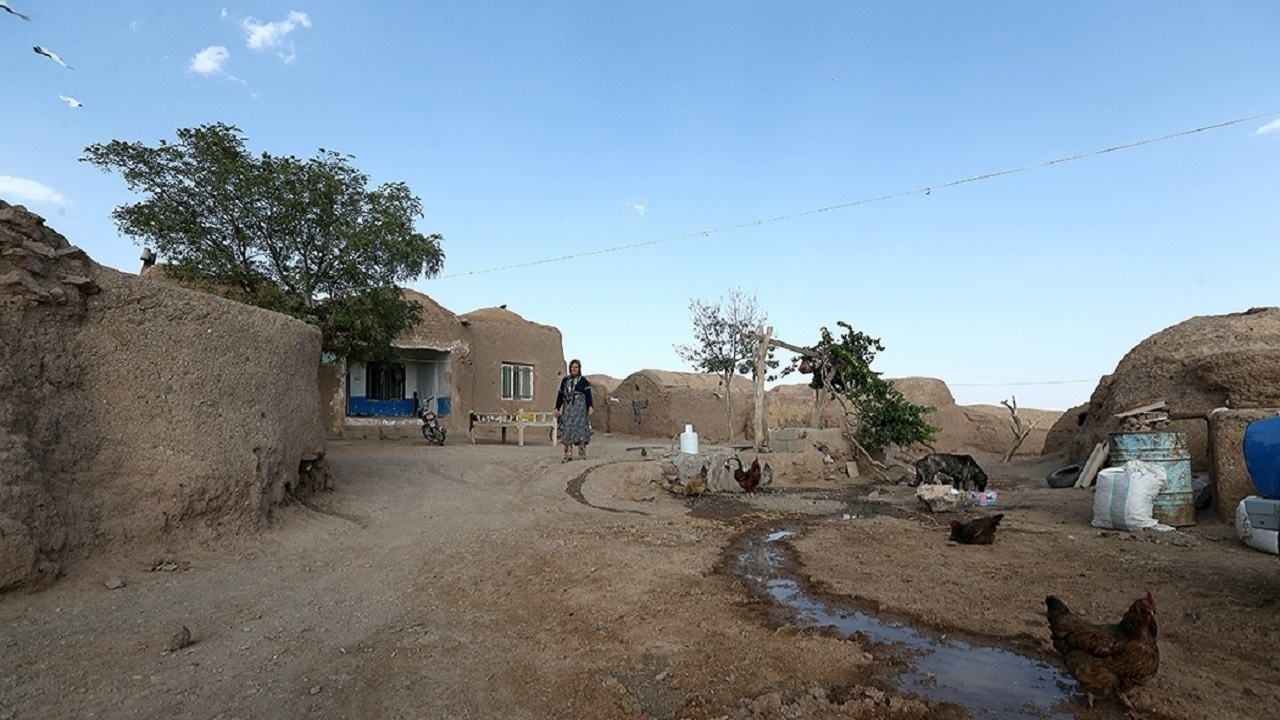 رنجش اهالی روستای آق مهدی از نبود نعمت گاز و جاده