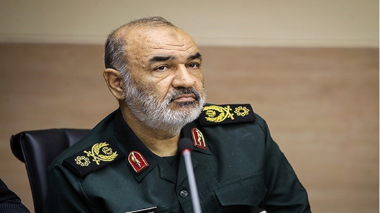 تاکید فرمانده سپاه بر کاهش تنش آبی سیستان و بلوچستان