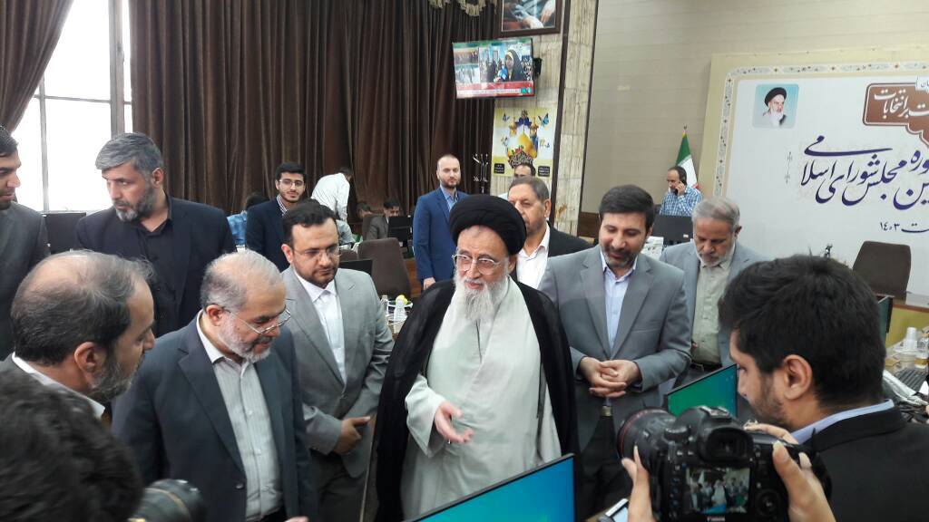 برگزاری مرحله دوم انتخابات مجلس