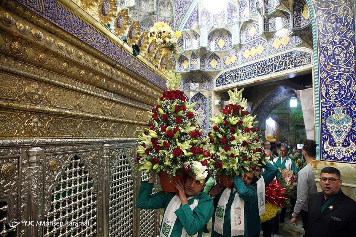 جشن روز دختر و محفل قرآنی ستاره‌ها در قم